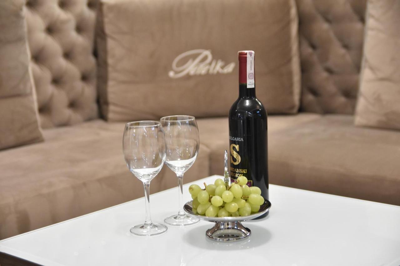 Osrodek Perelka Hotel Kolobrzeg Ngoại thất bức ảnh