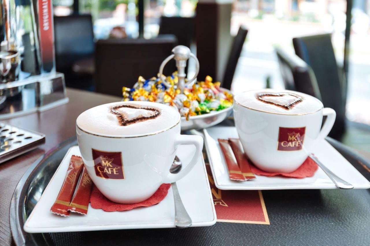 Osrodek Perelka Hotel Kolobrzeg Ngoại thất bức ảnh