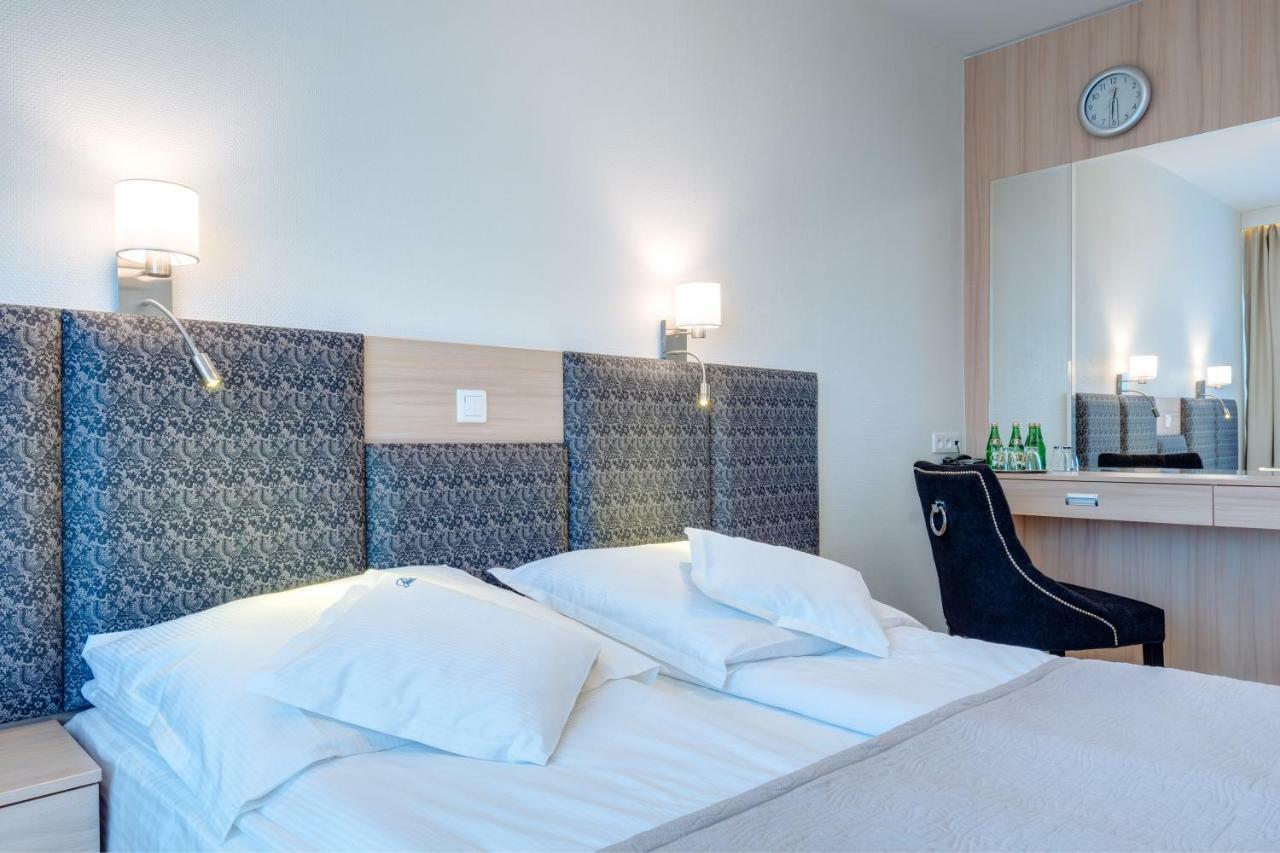 Osrodek Perelka Hotel Kolobrzeg Ngoại thất bức ảnh